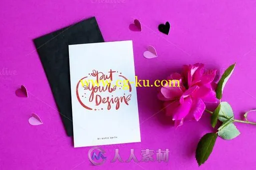 16款彩色A4面板展示PSD模板16 Colored Mock Ups A6 A4的图片1