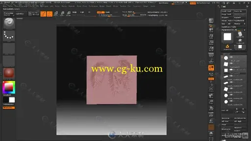 影视级环境数字绘景大师级训练视频教程 Matte Painting Environments for Film的图片7