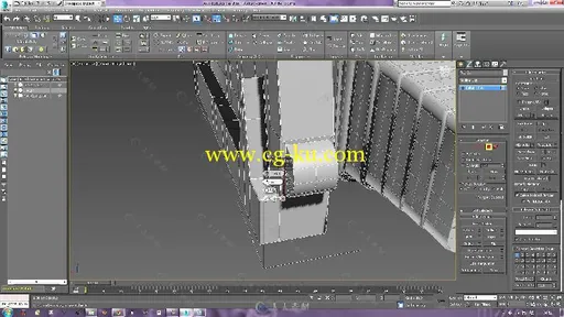 3dsMax高精度机器人建模实例训练视频教程 3D PALACE THE TEMPLAR ASSAULT MECH IMP...的图片12