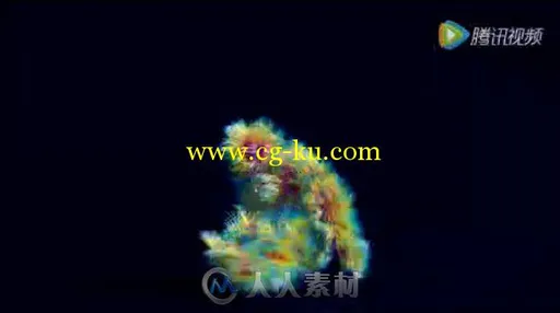 灰猩猩最新C4D角色动态图形教程的图片2