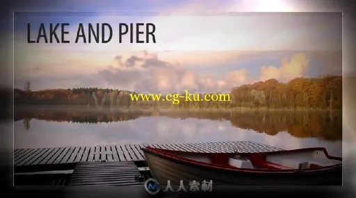 创意拼图合成照片幻灯片相册动画AE模板 Videohive Puzzle Image Gallery 3738185的图片3