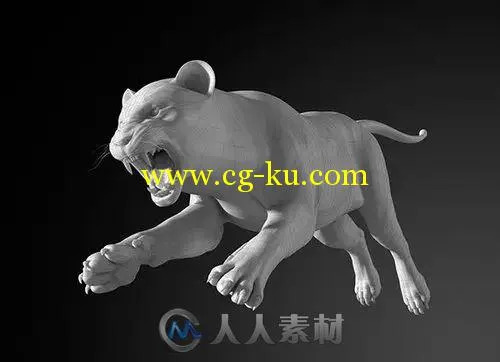 强大的3D作品 第一眼，我以为是照片！的图片23