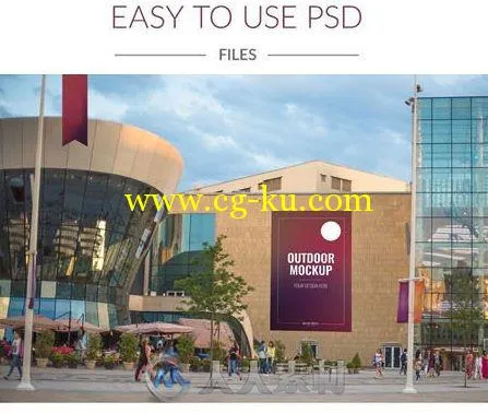 3款户外广告牌展示PSD模板3.Outdoor.PSD.Mockups.081116的图片3