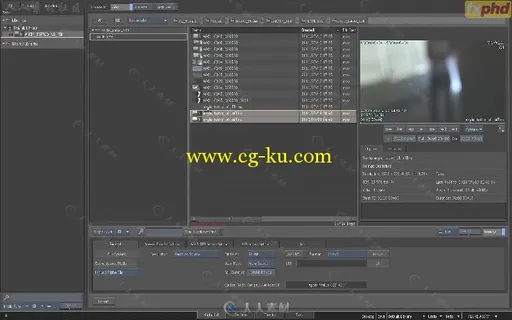 Flame与Flare合成特效协作技术视频教程 FXPHD FLR101 INTROUCTION TO FLARE AND FL...的图片7