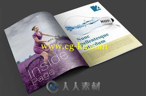 8款杂志展示样式PSD模板8.Magazine.PSD.Mockups.031216.GX的图片1