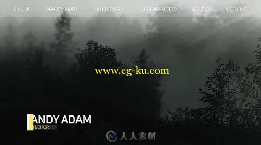 40款屏幕低位字幕条排版设计AE模板 Videohive 40 Lower Thirds 18603986的图片4