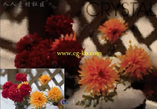 15个手绘效果PS动作的图片3