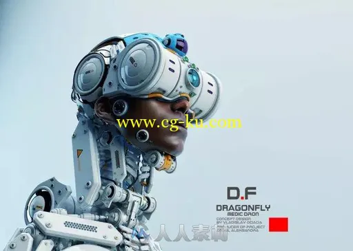 看看别人家的3D作品，太6了！的图片1
