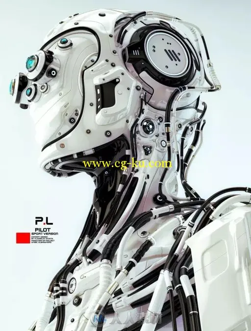 看看别人家的3D作品，太6了！的图片12