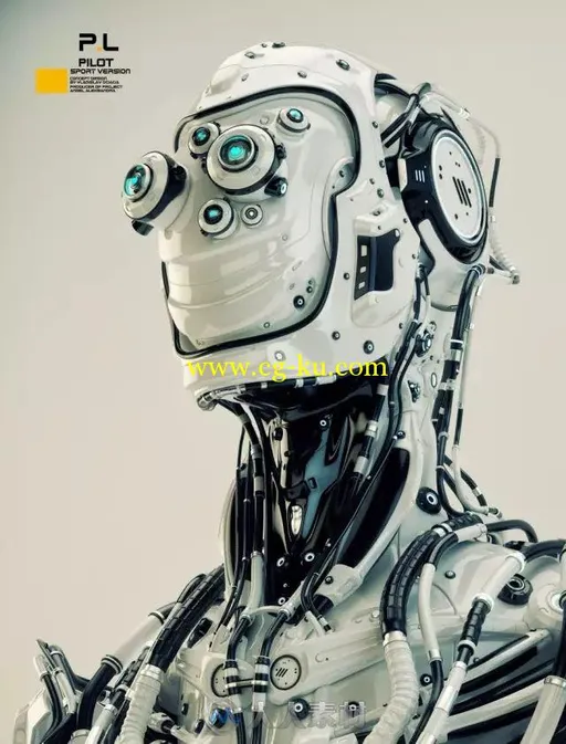 看看别人家的3D作品，太6了！的图片23