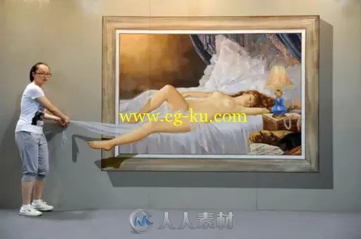 3D魔幻有趣作品 被玩坏了？的图片12