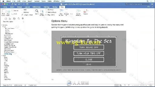 2D游戏设计与开发基础训练视频教程 2D Game Design and Development Essential Tra...的图片2