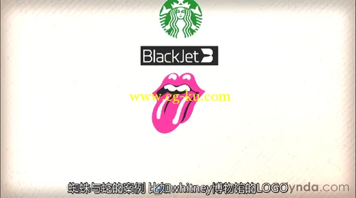 第100期中文字幕翻译教程《Logo标志设计原理训练视频教程》的图片3