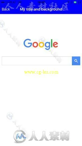 应用程序内Web浏览器GUI脚本Unity素材资源的图片2