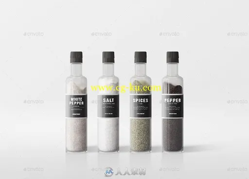 调料瓶组包装展示第二版的图片4