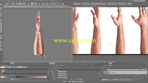 C4D核心技能终极训练视频教程第八季 CMIVFX CINEMA 4D ULTIMATE LEARNING SYSTEM 2...的图片2