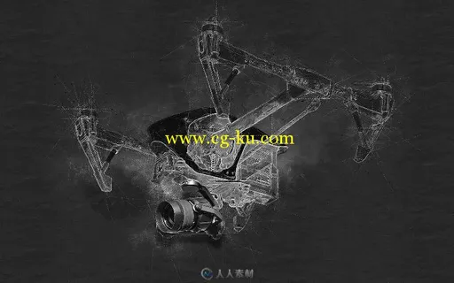 3D草图手绘特效PS动作的图片10