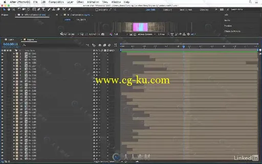 AE CC 2017初学者入门系列视频教程 - 基础训练 After Effects CC 2017 Essential T...的图片2