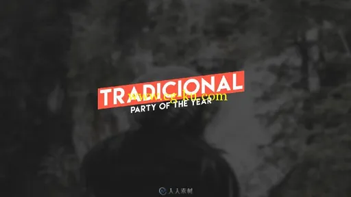 35种时尚的文字排版标题动画AE模板 Videohive 35 Typography Title 19075733的图片2