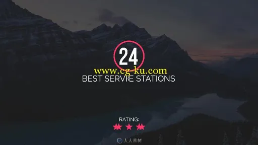 50种迷你简单的文字字幕标题排版动画AE模板 Videohive 50 Minimal Titles 18933067的图片4