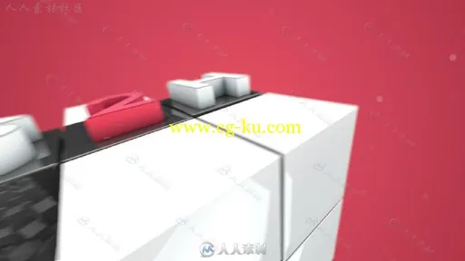 C4D三维立体图形包装动画视频教程 MOGRAPHPLUS CREATING ADVANCED 3D MOTION GRAPH...的图片5