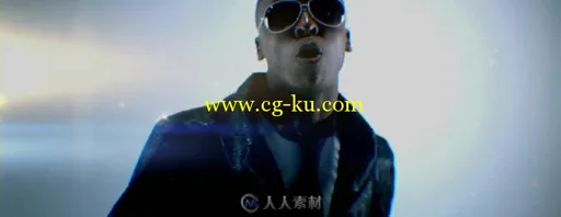 黑人说唱视频素材的图片3
