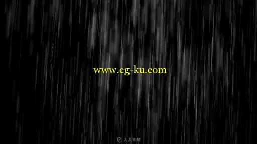 雨忽然下大视频素材的图片1