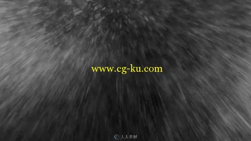 仰拍雨越下越大视频素材的图片2
