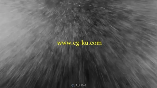仰拍雨越下越大视频素材的图片3