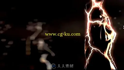 人物电舞视频素材的图片1