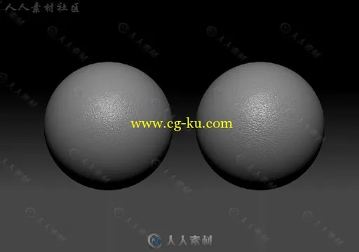 175组皮肤细节雕刻纹理贴图合辑 TEXTURING 175 SKIN ALPHAS FOR SCULPTING的图片2