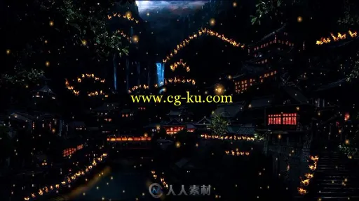 龙船调视频素材的图片3