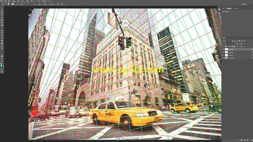 数字概念艺术绘景大师级训练视频教程 LEARN SQUARED INTRO TO MATTE PAINTING WITH...的图片6