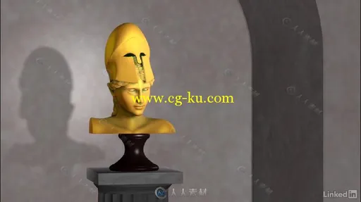 3dsMax中3D摄像机核心技术训练视频教程 3ds Max Cinematography for Visualization的图片1
