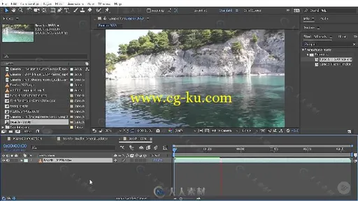 AE CC 2017更新版细节说明视频教程 PLURALSIGHT AFTER EFFECTS CC 2017 UPDATES的图片2