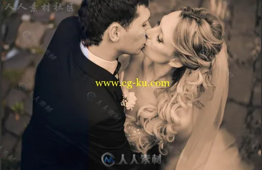 40款完美专业的婚礼Lightroom预设的图片3