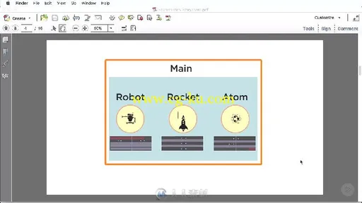 AE CC动画基础核心训练视频教程 PLURALSIGHT AFTER EFFECTS CC CREATING YOUR FIRS...的图片7