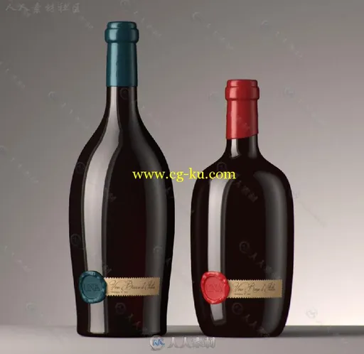 40组C4D中Vray材质纹理合辑 MUSECREATIVE DIFFUSION 03 DESIGNER SHADERS FOR VRAY...的图片3