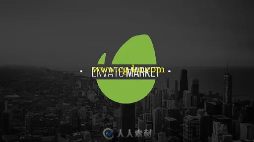 50组现代时尚酷炫文字字幕标题动画AE模板 Videohive 50 Modern Titles Pack 19253065的图片3