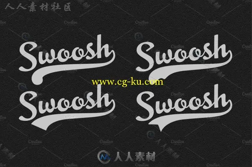 8款高品质的徽标AI模板的图片2