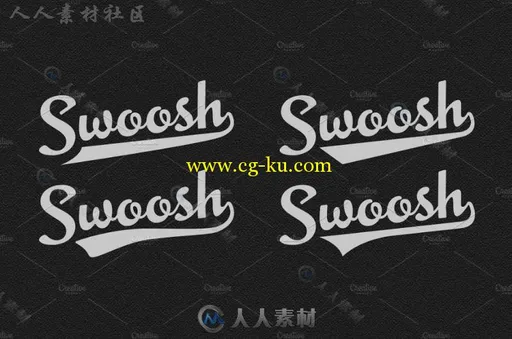 8款高品质的徽标AI模板的图片3