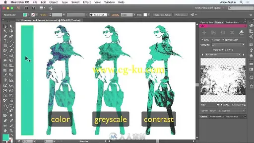 Astute Graphics图形纹理AI插件V1.1.6版+纹理资料包 Astute Graphics Plug-ins Bun...的图片2