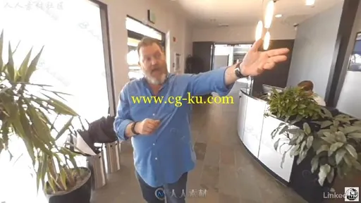 360°视频剪辑制作基础训练视频教程 360 Video Workflow的图片1