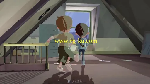 2012伦敦奥运会吉祥物宣传片的图片2