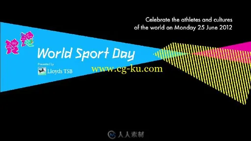 2012伦敦奥运会吉祥物跳舞广告的图片2