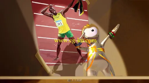 2012.伦敦奥运会吉祥物宣传片的图片2