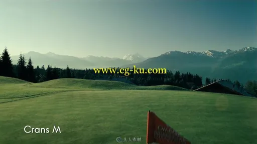 OMEGA.高尔夫重返奥运会广告的图片1