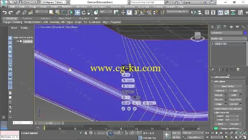 3dsmax卡通风格道具建模技术视频教程 PLURALSIGHT MODELING CARTOON PROPS IN 3DS的图片3