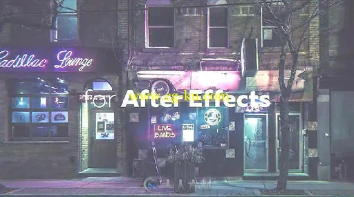 300种动态缩放移动模糊视觉冲击无缝过渡AE模板 Videohive Handy Seamless Transit的图片10