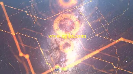 炫酷史诗科幻动画元素AE模板 Videohive Mantra (Sci-Fi Pack)的图片6